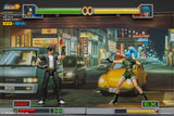 The King Of Fighters '98 Diorama Stage Base Japan Street - Smalltinytoystore