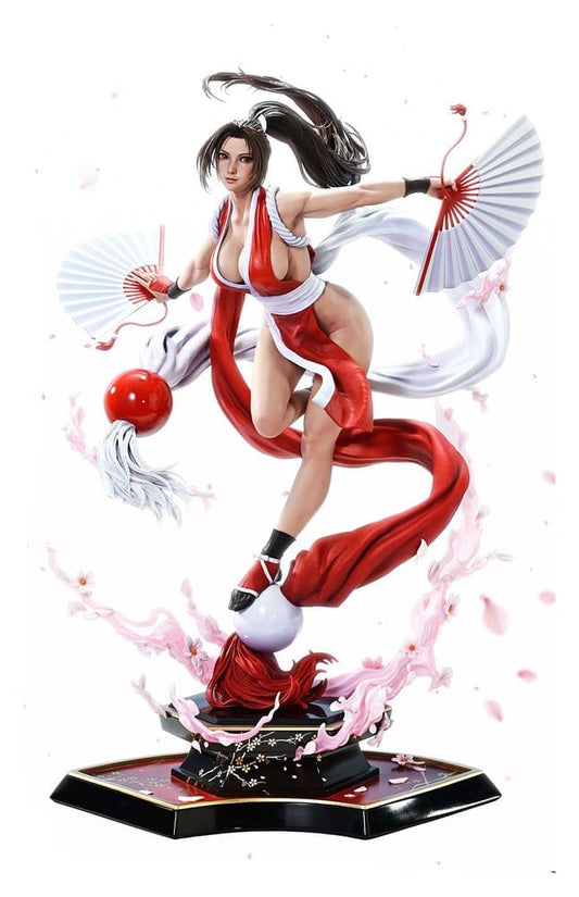 The King of Fighters ´98 Real Elite Masterline Series Statue 1/4 Mai Shiranui Ultimate Bonus Version 70 cm