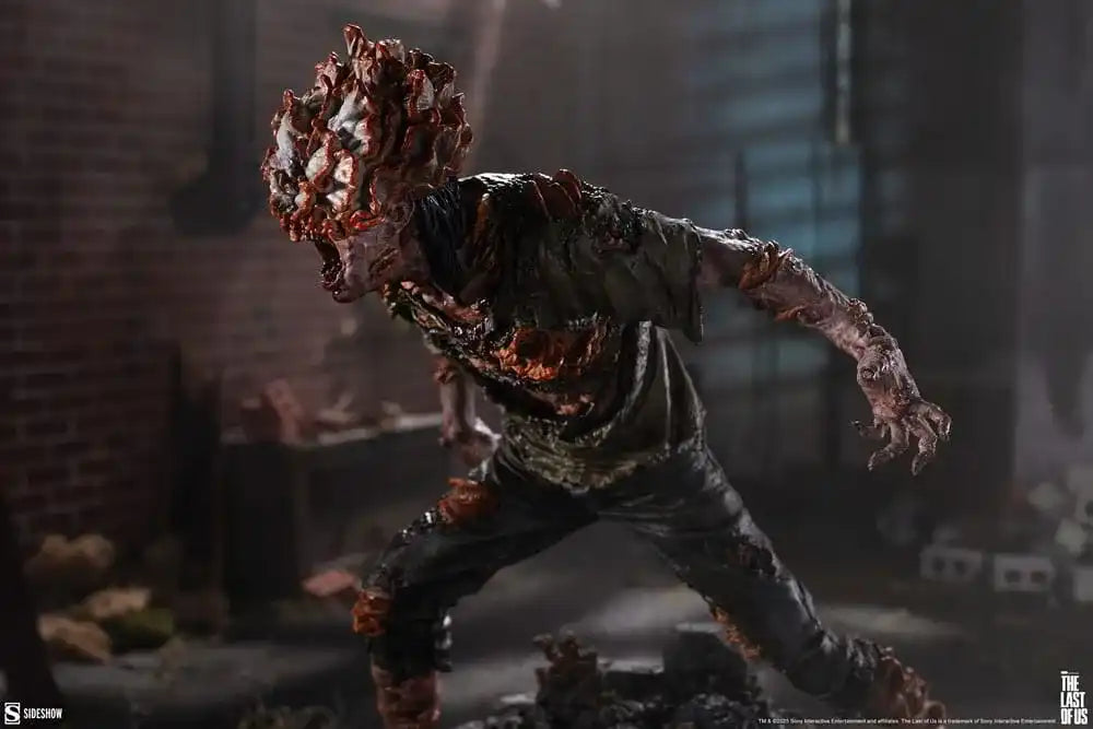 The Last of Us Actionfigur 1/6 Clicker 27 cm