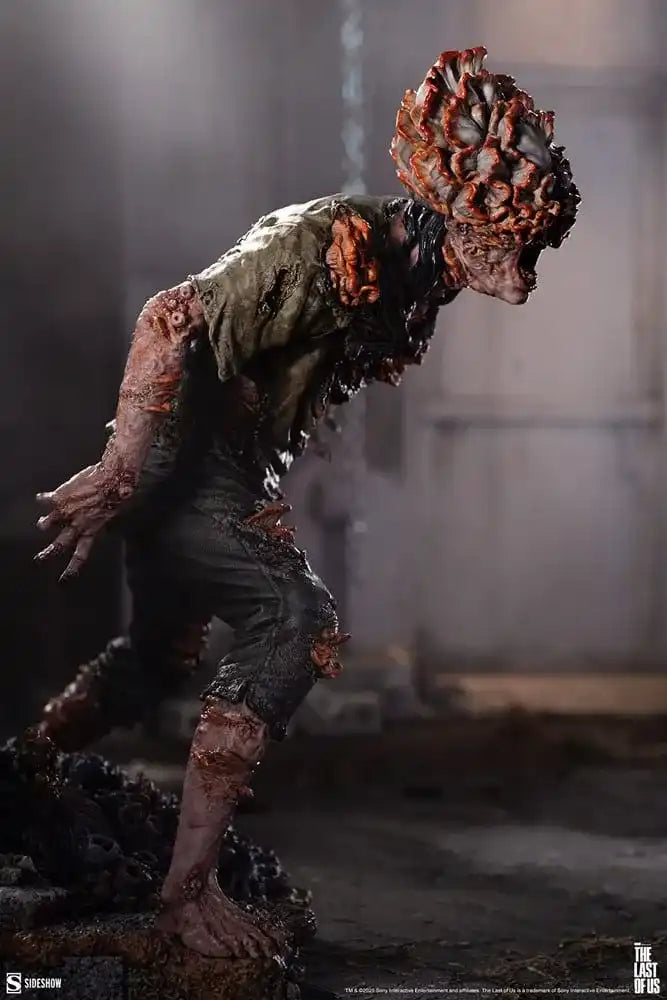 The Last of Us Actionfigur 1/6 Clicker 27 cm