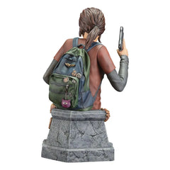 The Last of Us Büste Ellie with Handgun Bust 19 cm - Smalltinytoystore