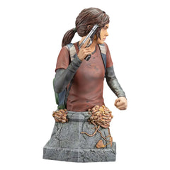 The Last of Us Büste Ellie with Handgun Bust 19 cm - Smalltinytoystore