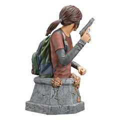 The Last of Us Büste Ellie with Handgun Bust 19 cm - Smalltinytoystore