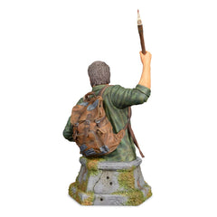 The Last of Us Büste Joel with Hatchet 22 cm - Smalltinytoystore