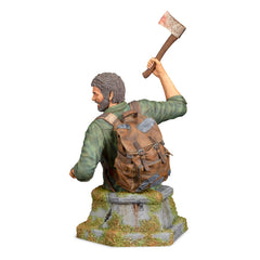 The Last of Us Büste Joel with Hatchet 22 cm - Smalltinytoystore