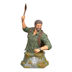 The Last of Us Büste Joel with Hatchet 22 cm - Smalltinytoystore