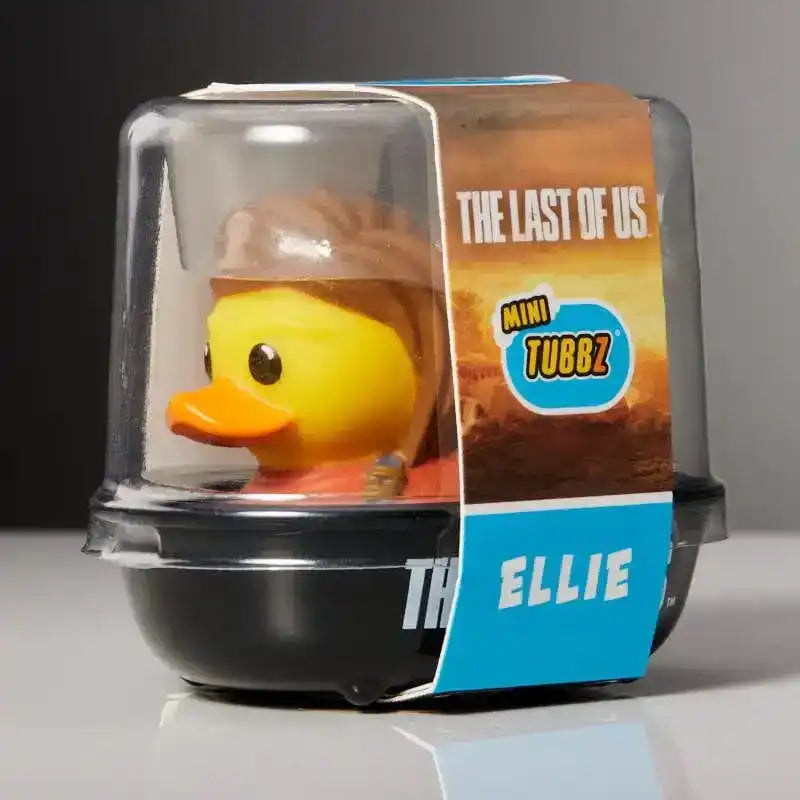 The Last of Us: Ellie Mini Tubbz - Smalltinytoystore