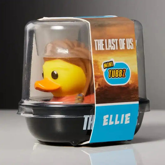 The Last of Us: Ellie Mini Tubbz - Smalltinytoystore