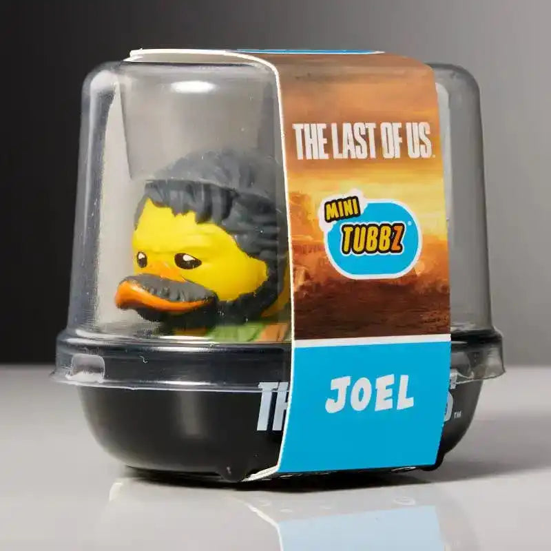 The Last of Us: Joel Mini Tubbz - Smalltinytoystore