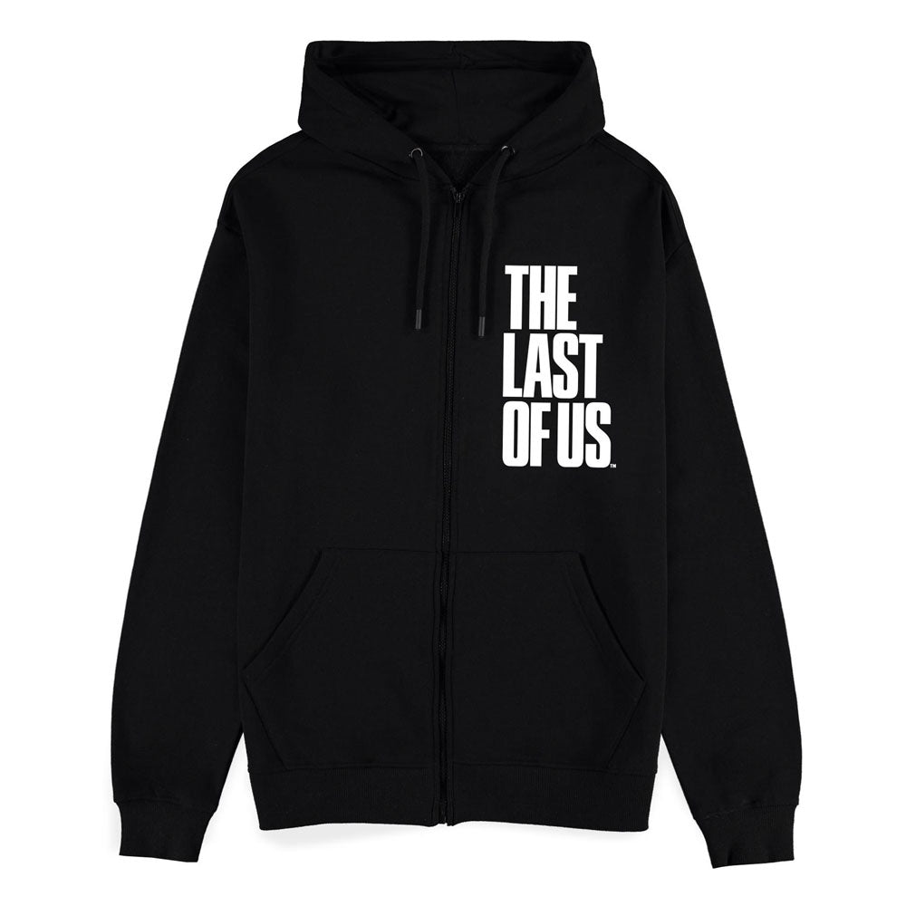 The Last Of Us Kapuzenjacke Endure and Survive Größe M - Smalltinytoystore