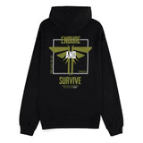 The Last Of Us Kapuzenjacke Endure and Survive Größe S - Smalltinytoystore