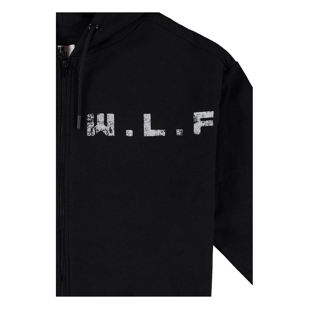 The Last of Us Kapuzenjacke mit Reißverschluß Washington Liberation Front Größe L - Smalltinytoystore