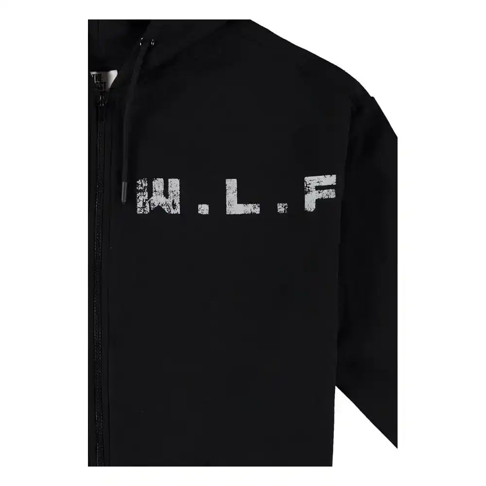 The Last of Us Kapuzenjacke mit Reißverschluß Washington Liberation Front Größe L - Smalltinytoystore