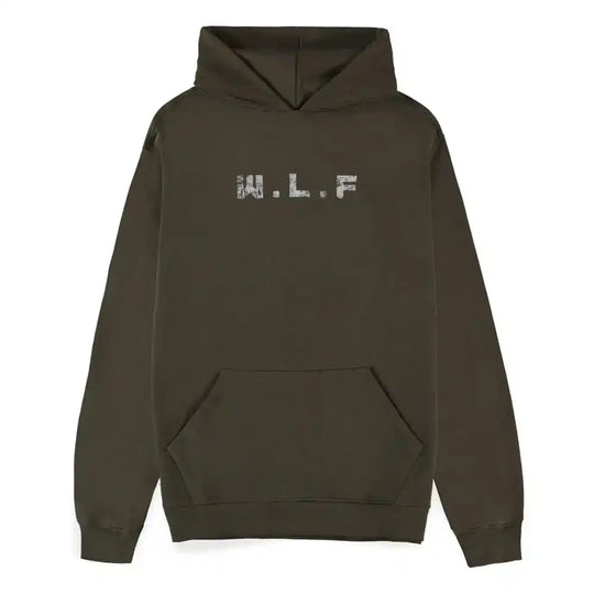The Last of Us Kapuzenpullover Wolf Größe M - Smalltinytoystore