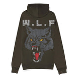 The Last of Us Kapuzenpullover Wolf Größe XL - Smalltinytoystore