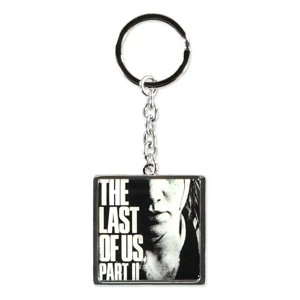 The Last Of Us Metall Schlüsselanhänger Photo Print - Smalltinytoystore