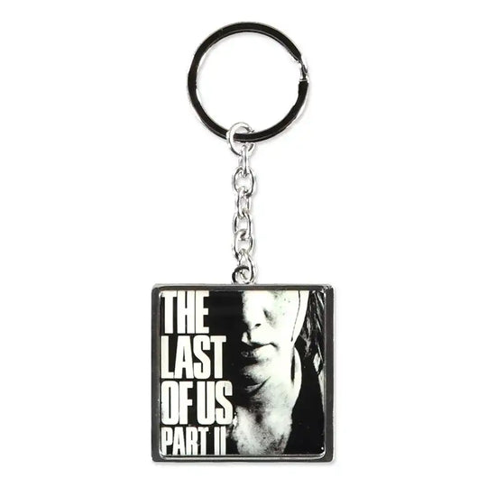 The Last Of Us Metall Schlüsselanhänger Photo Print - Smalltinytoystore