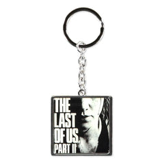 The Last Of Us Metall Schlüsselanhänger Photo Print - Smalltinytoystore