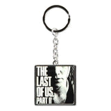 The Last Of Us Metall Schlüsselanhänger Photo Print - Smalltinytoystore