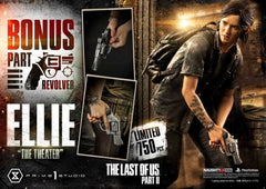 The Last of Us Part II Ultimate Premium Masterline Series Statue 1/4 Ellie "The Theater" Bonus Version 58 cm - Smalltinytoystore