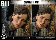 The Last of Us Part II Ultimate Premium Masterline Series Statue 1/4 Ellie "The Theater" Regular Version 58 cm - Smalltinytoystore