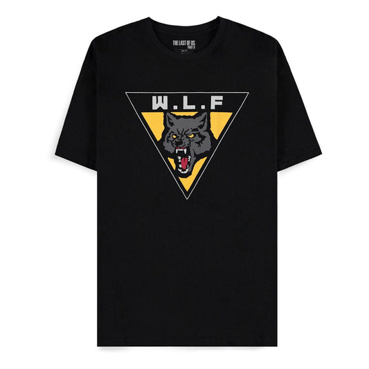 The Last of Us T-Shirt Insignia Größe L - Smalltinytoystore