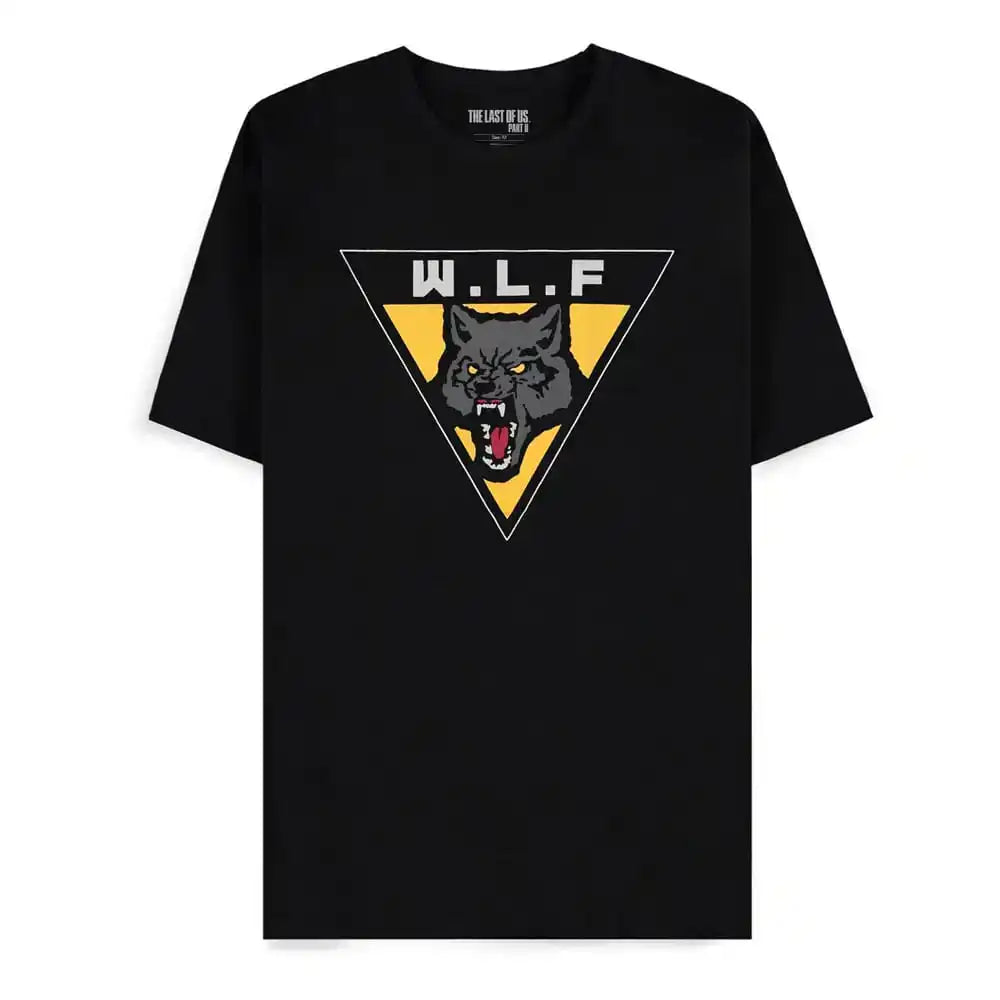 The Last of Us T-Shirt Insignia Größe S - Smalltinytoystore