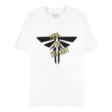 The Last Of Us T-Shirt Look For The Light Größe L - Smalltinytoystore