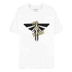 The Last Of Us T-Shirt Look For The Light Größe M - Smalltinytoystore