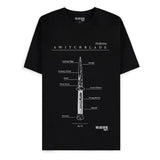 The Last of Us T-Shirt Switchblade Größe XL - Smalltinytoystore