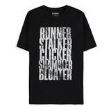 The Last Of Us T-Shirt Text Größe S - Smalltinytoystore
