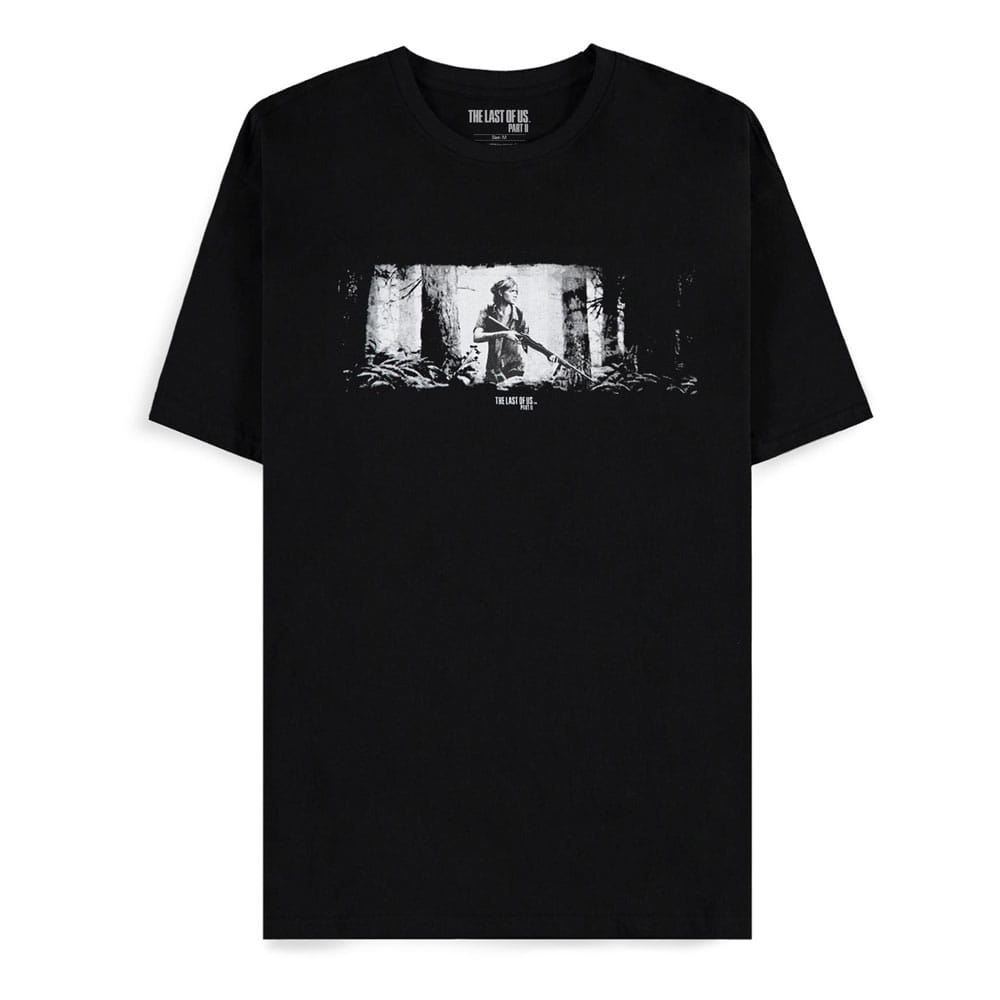 The Last of Us T-Shirt Wanderlust Größe L - Smalltinytoystore