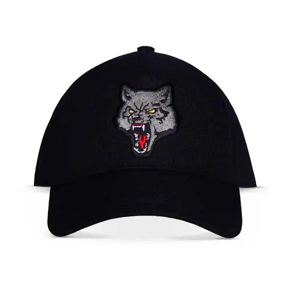 The Last of Us2 Snapback Cap Wolf - Smalltinytoystore