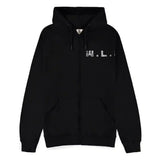 The Last of UsKapuzenjacke mit Reißverschluß Washington Liberation Front - Smalltinytoystore