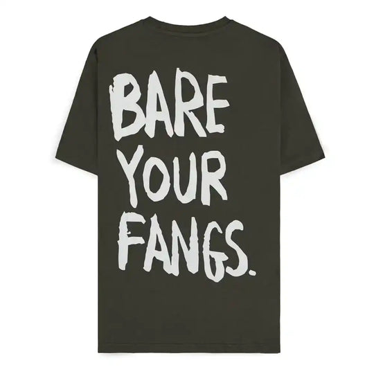 The Last of UsT-Shirt Bare Your Fangs - Smalltinytoystore