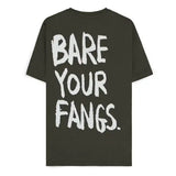 The Last of UsT-Shirt Bare Your Fangs - Smalltinytoystore