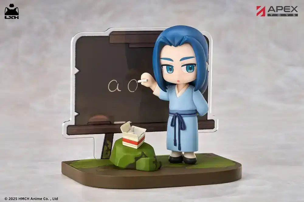 The Legend of Hei 2 CLICK! Series PVC Statue Wuxian 11 cm
