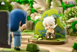 The Legend of Hei 2 CLICK! Series PVC Statue Xiaohei 8 cm