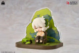 The Legend of Hei 2 CLICK! Series PVC Statue Xiaohei 8 cm