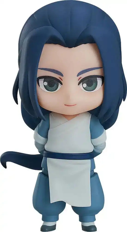 The Legend of Hei Nendoroid Actionfigur Wuxian 10 cm