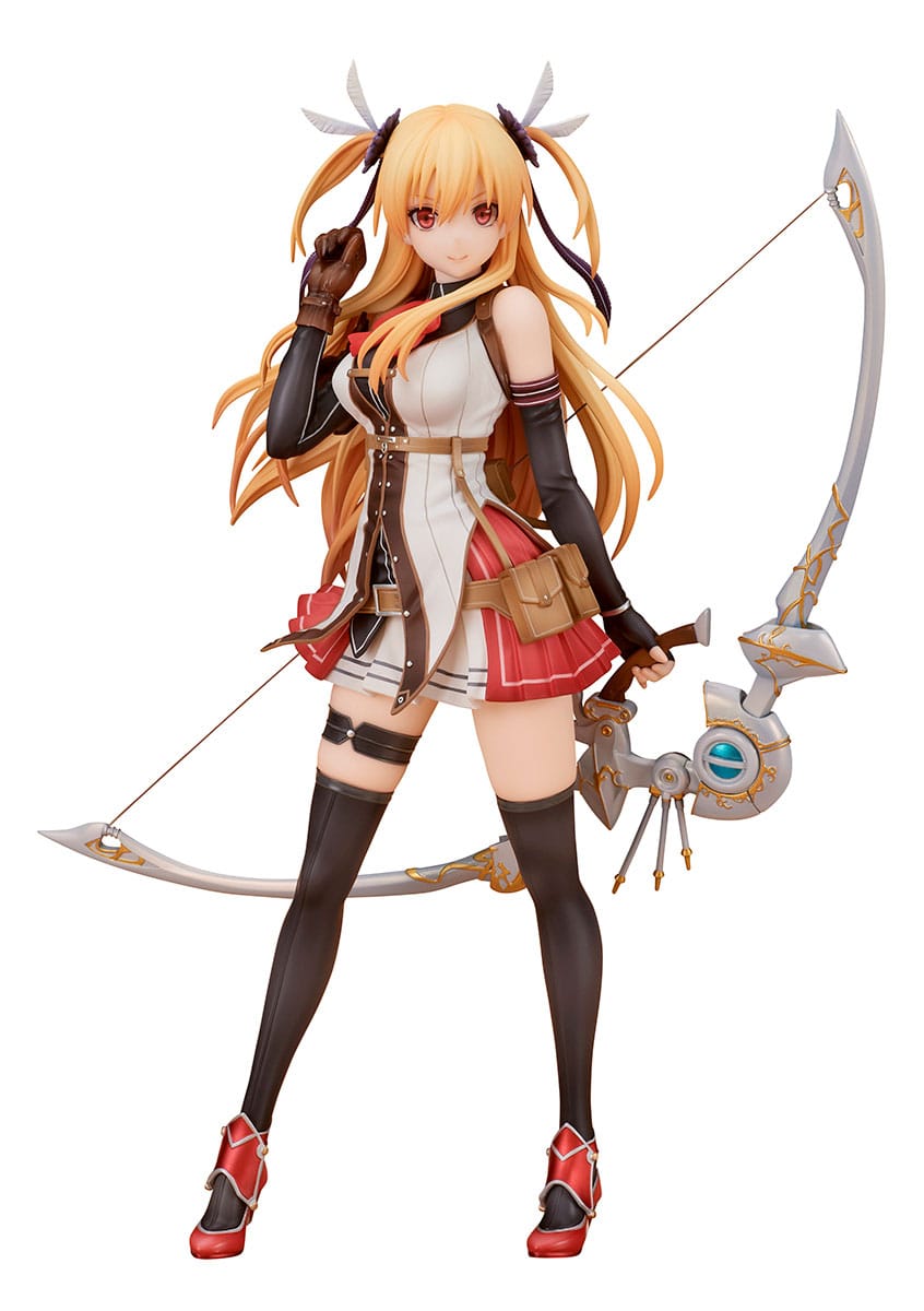 The Legend of Heroes PVC Statue 1/7 Sen no Kiseki II Alisa Reinford 23 cm - Smalltinytoystore