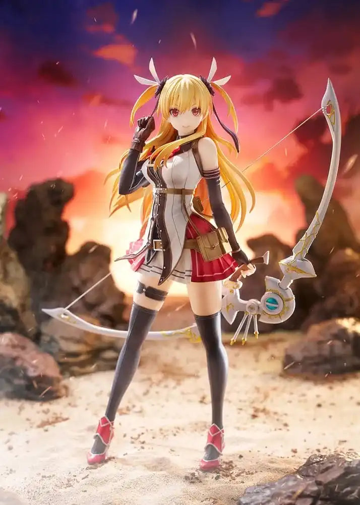 The Legend of Heroes PVC Statue 1/7 Sen no Kiseki II Alisa Reinford 23 cm - Smalltinytoystore