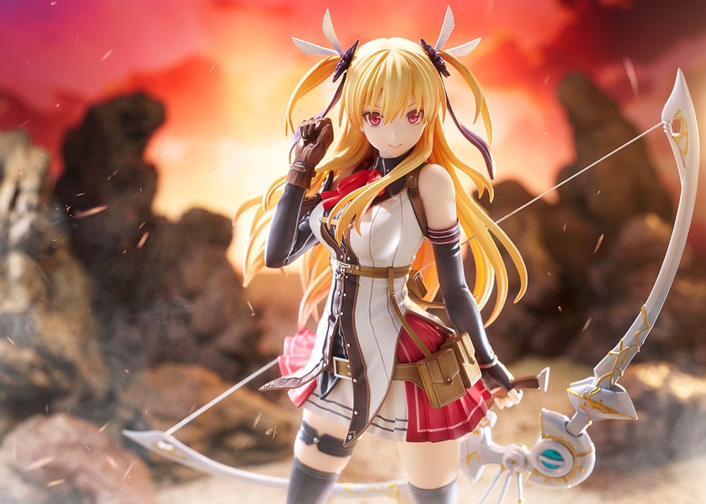 The Legend of Heroes PVC Statue 1/7 Sen no Kiseki II Alisa Reinford 23 cm - Smalltinytoystore