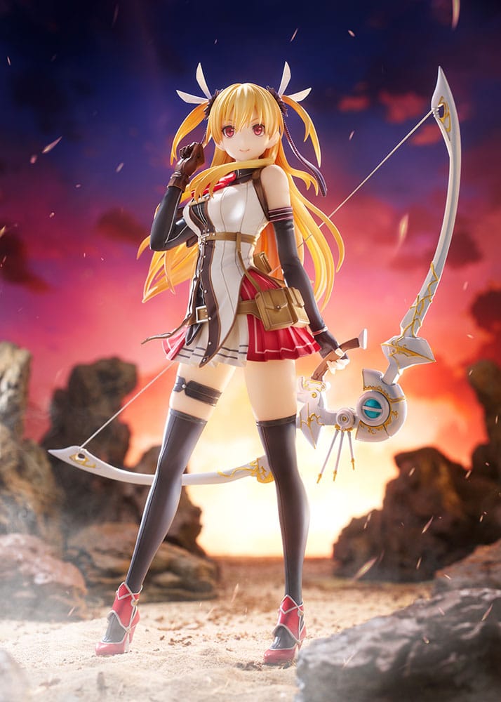The Legend of Heroes PVC Statue 1/7 Sen no Kiseki II Alisa Reinford 23 cm - Smalltinytoystore
