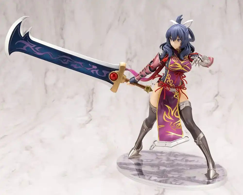 The Legend of Heroes PVC Statue 1/8 Rixia Mao 20 cm