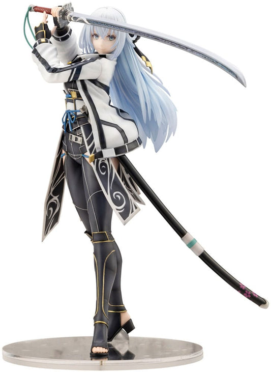 The Legend of Heroes PVC Statue 1/8 Shizuna Rem Misurugi 23 cm - Smalltinytoystore
