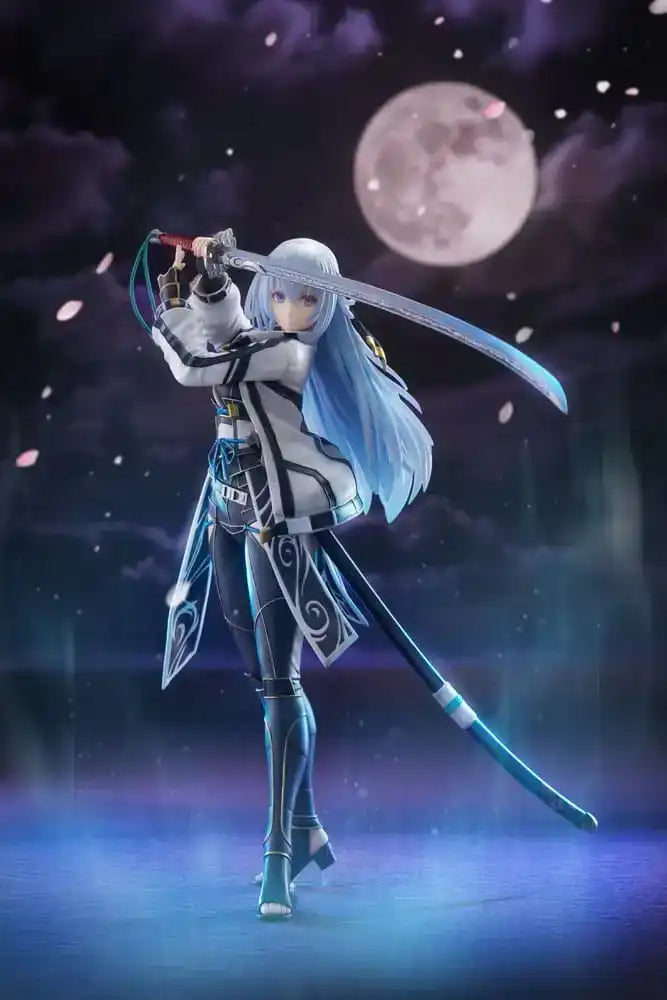 The Legend of Heroes PVC Statue 1/8 Shizuna Rem Misurugi 23 cm - Smalltinytoystore