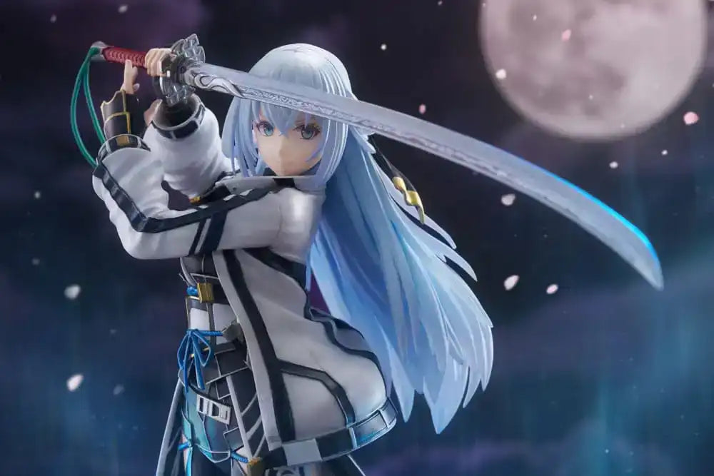 The Legend of Heroes PVC Statue 1/8 Shizuna Rem Misurugi 23 cm - Smalltinytoystore
