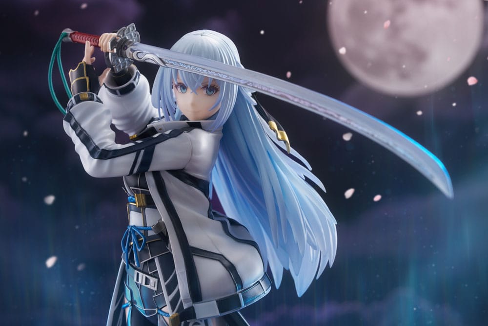 The Legend of Heroes PVC Statue 1/8 Shizuna Rem Misurugi 23 cm - Smalltinytoystore