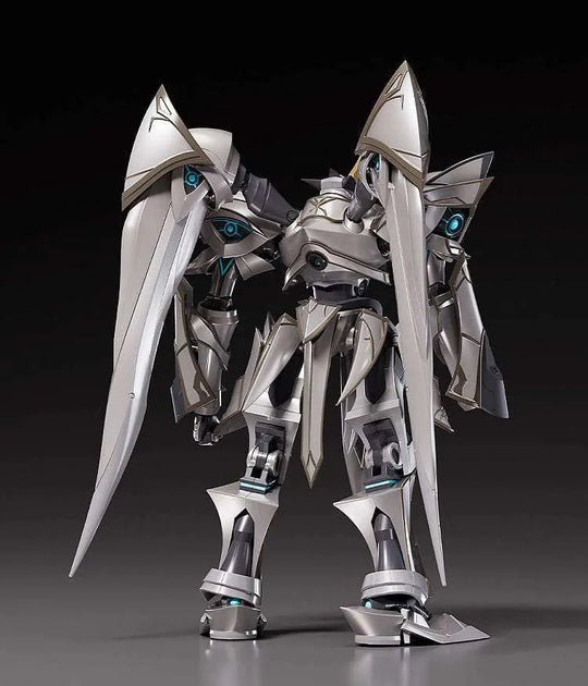 The Legend of Heroes: Trails of Cold Steel Moderoid Plastic Model Kit Argreion, the Argent Knight 17 cm - Smalltinytoystore